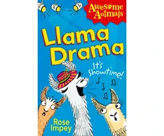 KNYGA Bookshop Llama Drama