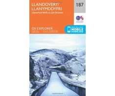 KNYGA Bookshop Llandovery, Llanwrtyd Wells and Llyn Brianne