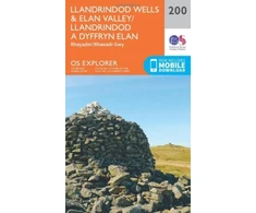 KNYGA Bookshop Llandrindod Wells and Elan Valley, Rhayader