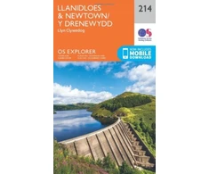 KNYGA Bookshop Llanidloes and Newtown - Y Drenewydd