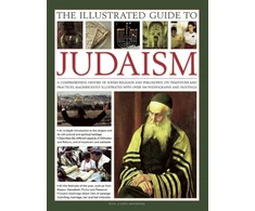KNYGA Bookshop llustrated Guide to Judaism