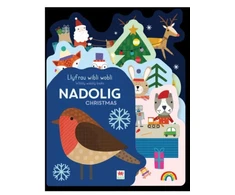 KNYGA Bookshop Llyfrau Wibli Wobli: NADOLIG