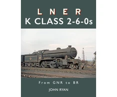 KNYGA Bookshop LNER K Class 2-6-0's