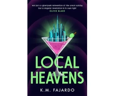 KNYGA Bookshop Local Heavens