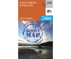 KNYGA Bookshop Loch Morar and Mallaig