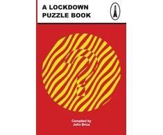 KNYGA Bookshop Lockdown Puzzle Book