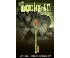 KNYGA Bookshop Locke &amp; Key, Vol. 2: Head Games
