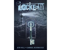 KNYGA Bookshop Locke &amp; Key, Vol. 3: Crown of Shadows