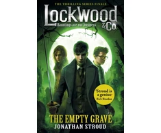 KNYGA Bookshop Lockwood &amp; Co: The Empty Grave