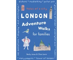 KNYGA Bookshop London Adventure Walks for Families
