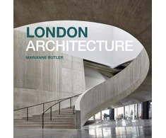 KNYGA Bookshop London Architecture
