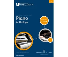 KNYGA Bookshop London College of Music Piano Anthology Grades 5 &amp; 6