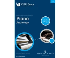 KNYGA Bookshop London College of Music Piano Anthology Grades 1 &amp; 2