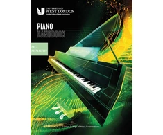 KNYGA Bookshop London College of Music Piano Handbook 2021-2024: Pre-Preparatory