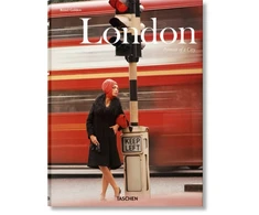 KNYGA Bookshop London. Portrait of a City