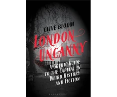 KNYGA Bookshop London Uncanny