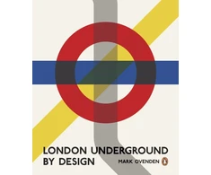 KNYGA Bookshop London Underground By Design