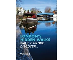 KNYGA Bookshop London's Hidden Walks Volume 3