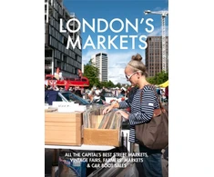 KNYGA Bookshop London's Markets