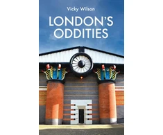 KNYGA Bookshop London's Oddities