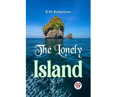 KNYGA Bookshop Lonely Island