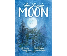 KNYGA Bookshop Lonely Moon