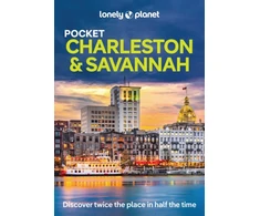KNYGA Bookshop Lonely Planet Pocket Charleston &amp; Savannah