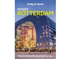 KNYGA Bookshop Lonely Planet Pocket Rotterdam