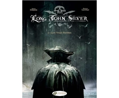 KNYGA Bookshop Long John Sidabrinis 1 - Lady Vivian Hastings