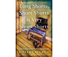 KNYGA Bookshop Long Shorts, Short Shorts &amp; Very Short Shorts
