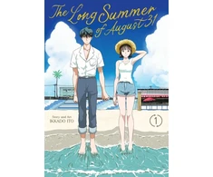 KNYGA Bookshop Long Summer of August 31 Vol. 1