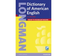 KNYGA Bookshop Longman Dictionary of American English 5 Paper (HE)