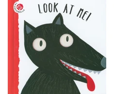 KNYGA Bookshop LOOK AT ME