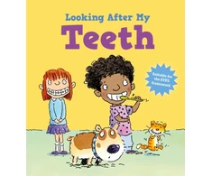 KNYGA Bookshop Looking After Me: Teeth