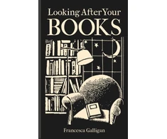 KNYGA Bookshop Looking After Your Books