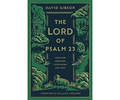 KNYGA Bookshop Lord of Psalm 23