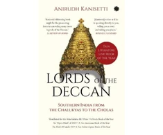 KNYGA Bookshop Lords Of The Deccan