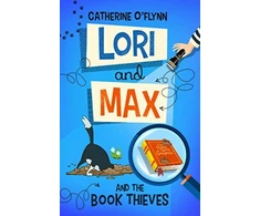 KNYGA Bookshop Lori and Max and the Book Thieves