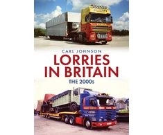 KNYGA Bookshop Lorries in Britain: The 2000s