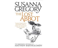 KNYGA Bookshop Lost Abbot