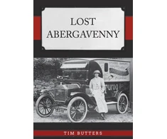 KNYGA Bookshop Lost Abergavenny
