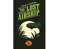 KNYGA Bookshop Lost Airship