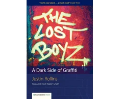 KNYGA Bookshop Lost Boyz