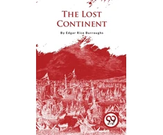 KNYGA Bookshop Lost Continent
