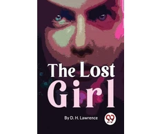 KNYGA D H Lawrence The Lost Girl