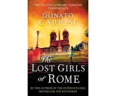 KNYGA Bookshop Lost Girls of Rome