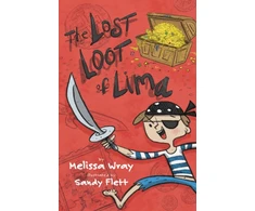 KNYGA Bookshop Lost Loot of Lima