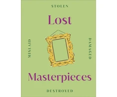 KNYGA Bookshop Lost Masterpieces