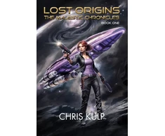 KNYGA Bookshop Lost Origins