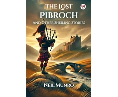 KNYGA Bookshop Lost PibrochAnd Other Sheiling Stories (Edition1)